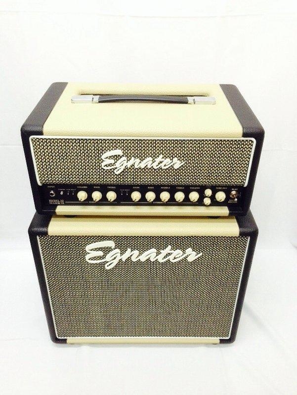 Egnater Rebel-30 Mark II 電吉他專用全真空管音箱