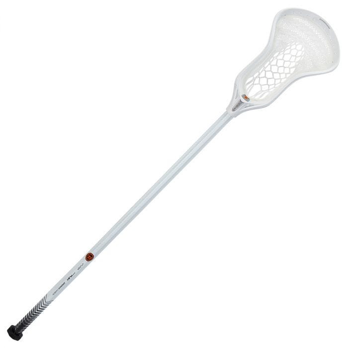 nike men's alpha huarache complete lacrosse stick