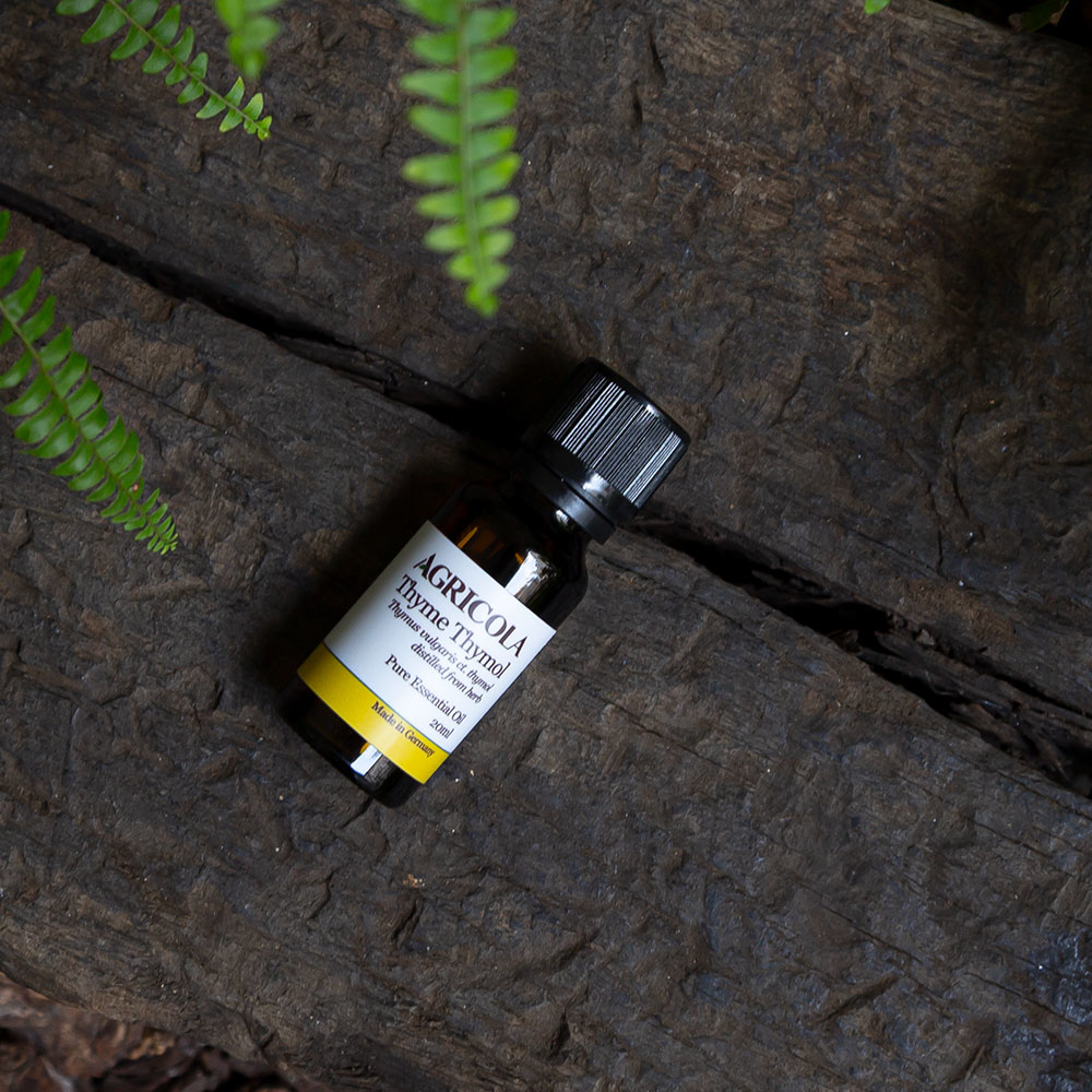 百里酚百里香精油-20ml