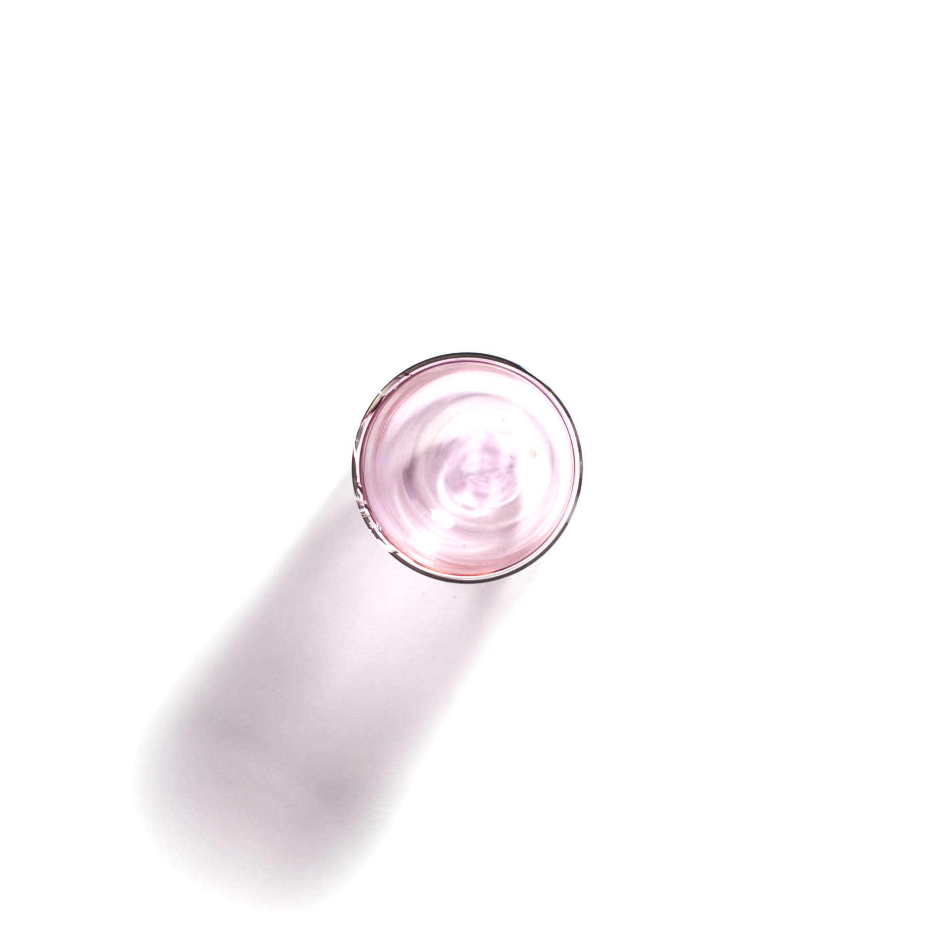 DOPPLER- 雙層真空玻璃杯 粉