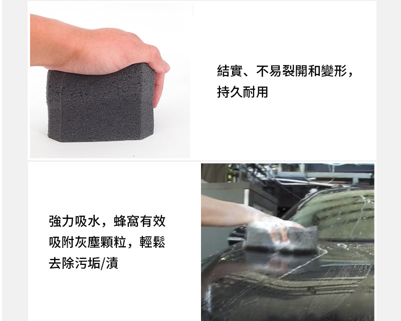 NIGRIN - 德國麗潔靈洗車珍寶大海綿5