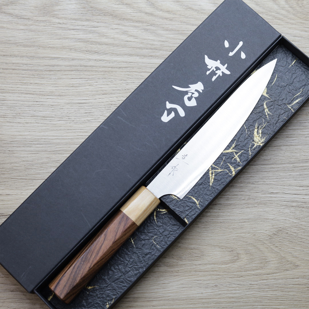 小林包丁 蔬果刀 150mm SG2粉末HSS鋼