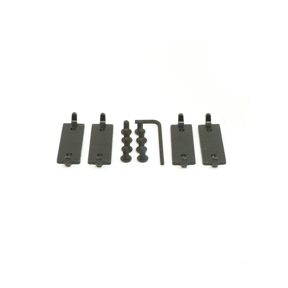 Feedback Service Part Kit Hardware Packet Velo Column Black #17294  