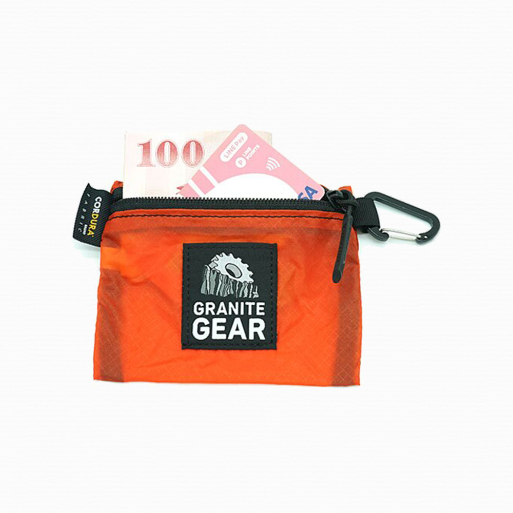 Granite Gear 1000102 Trail Wallet  輕量零錢包