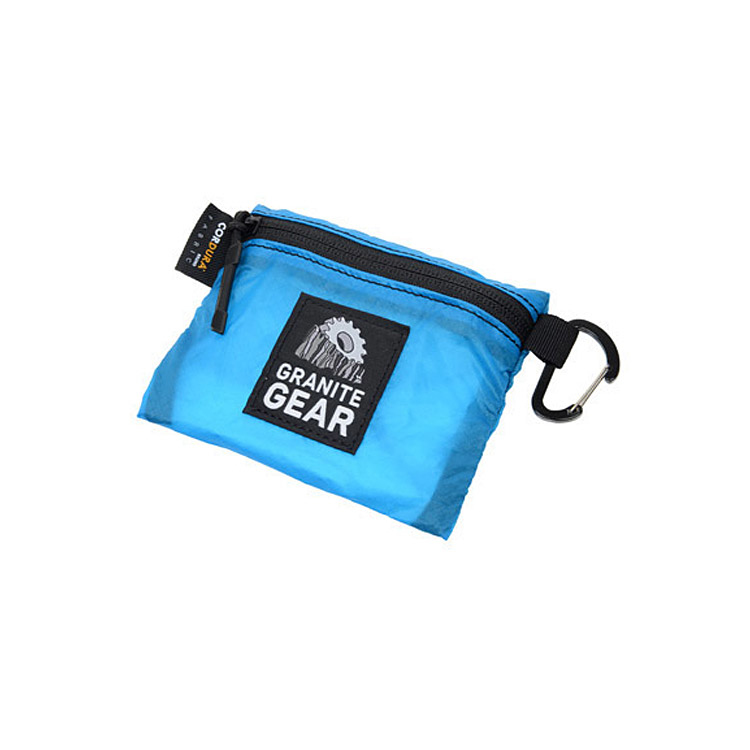 Granite Gear 1000102 Hiker Trail Wallet  日本限定輕量零錢包 藍色M