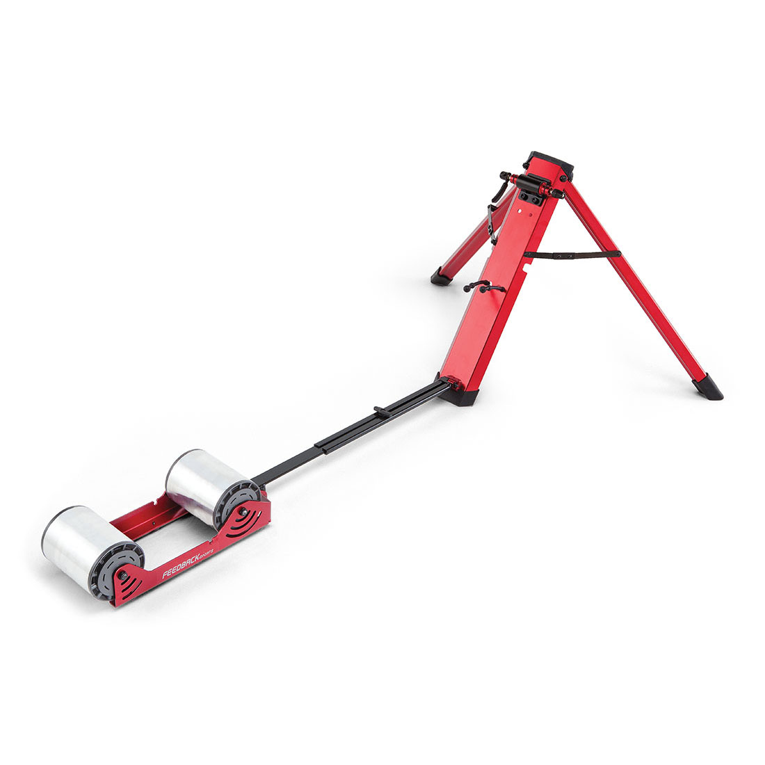 Feedback Sports Omnium Zero Drive Trainer (Portable & No Resistance) #17250