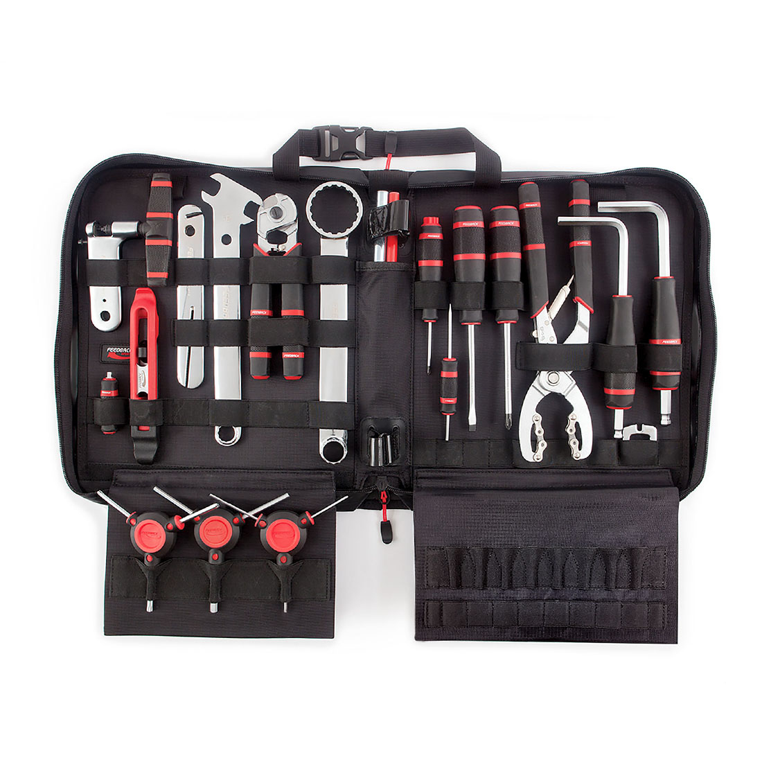 Feedback Sports Team Edition Tool Kit - (18 tools) 24 Functions #17094