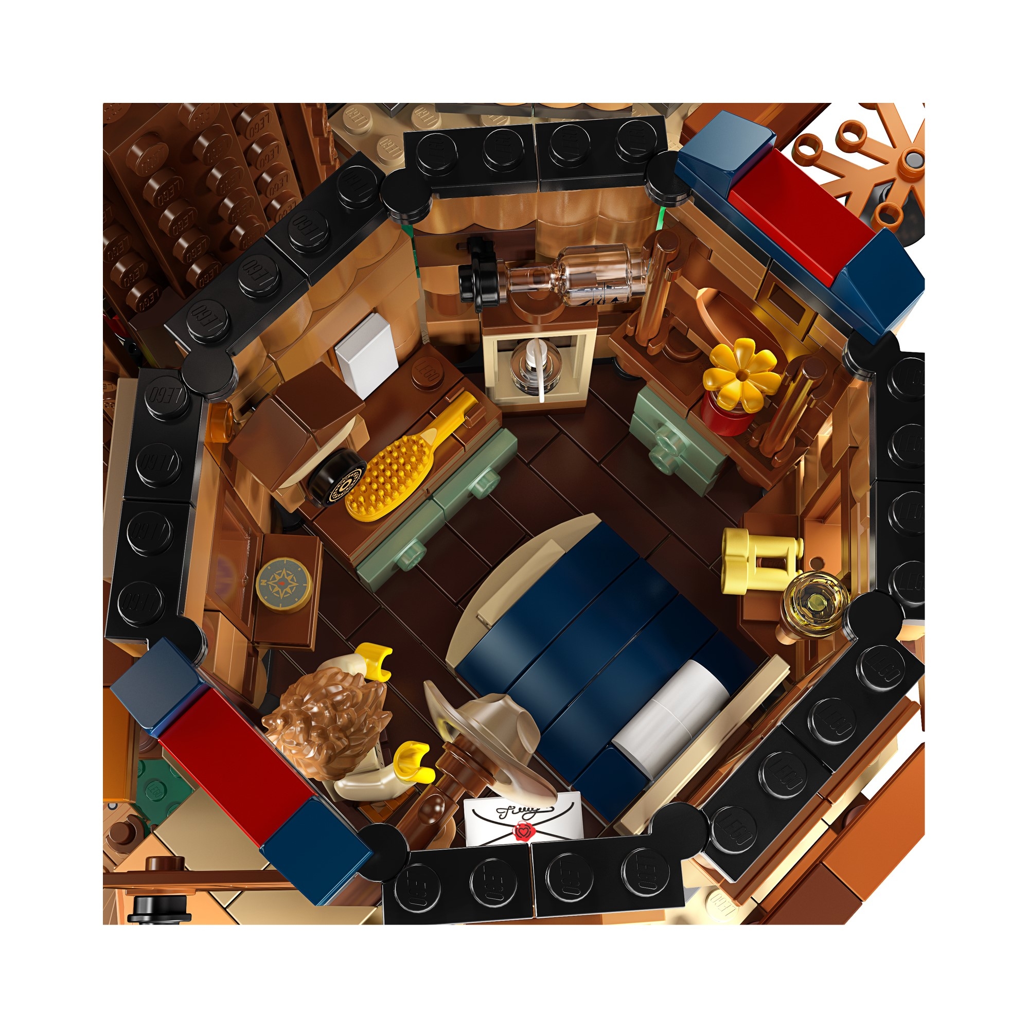 21318 - Tree House
