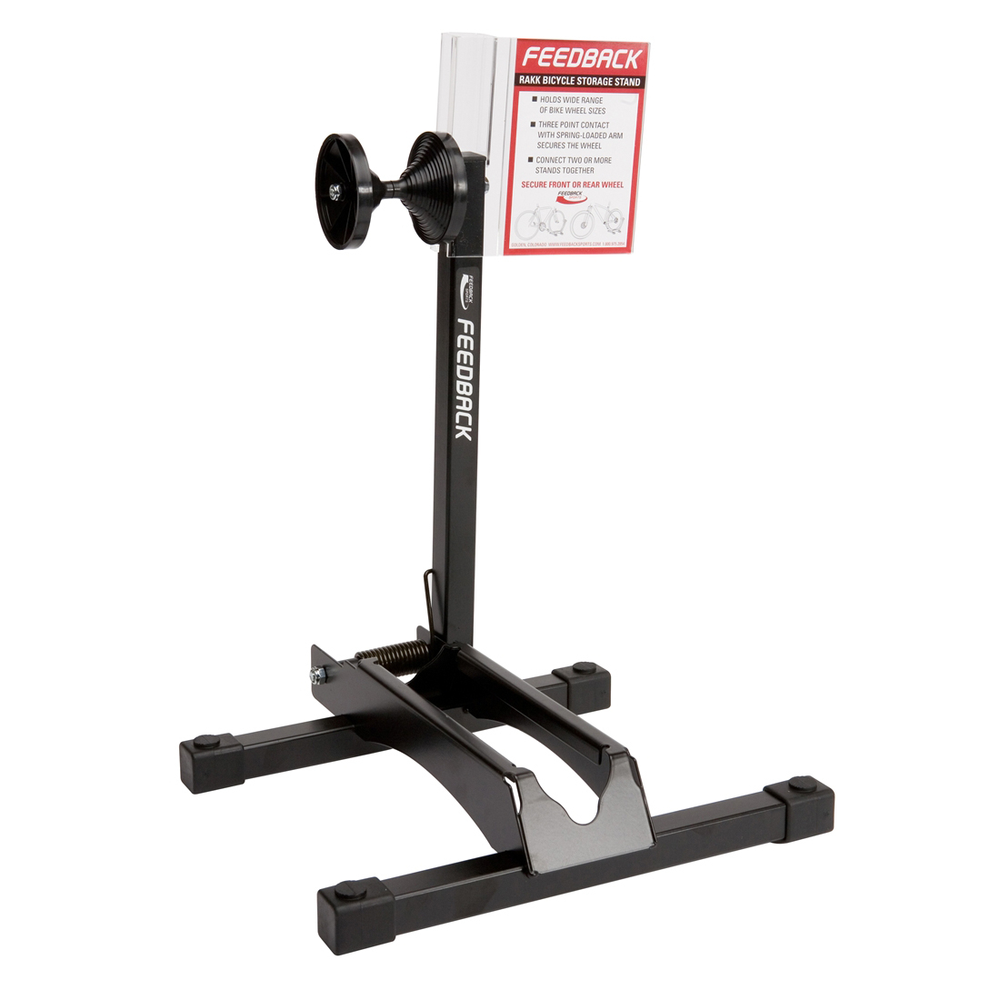 Feedback Sports RAKK Sign Holder #16547