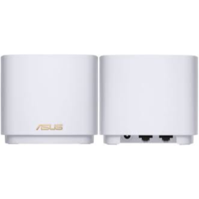 免費送貨】ASUS ZenWiFi AX Mini (XD4) AX1800 WiFi 6 路由器