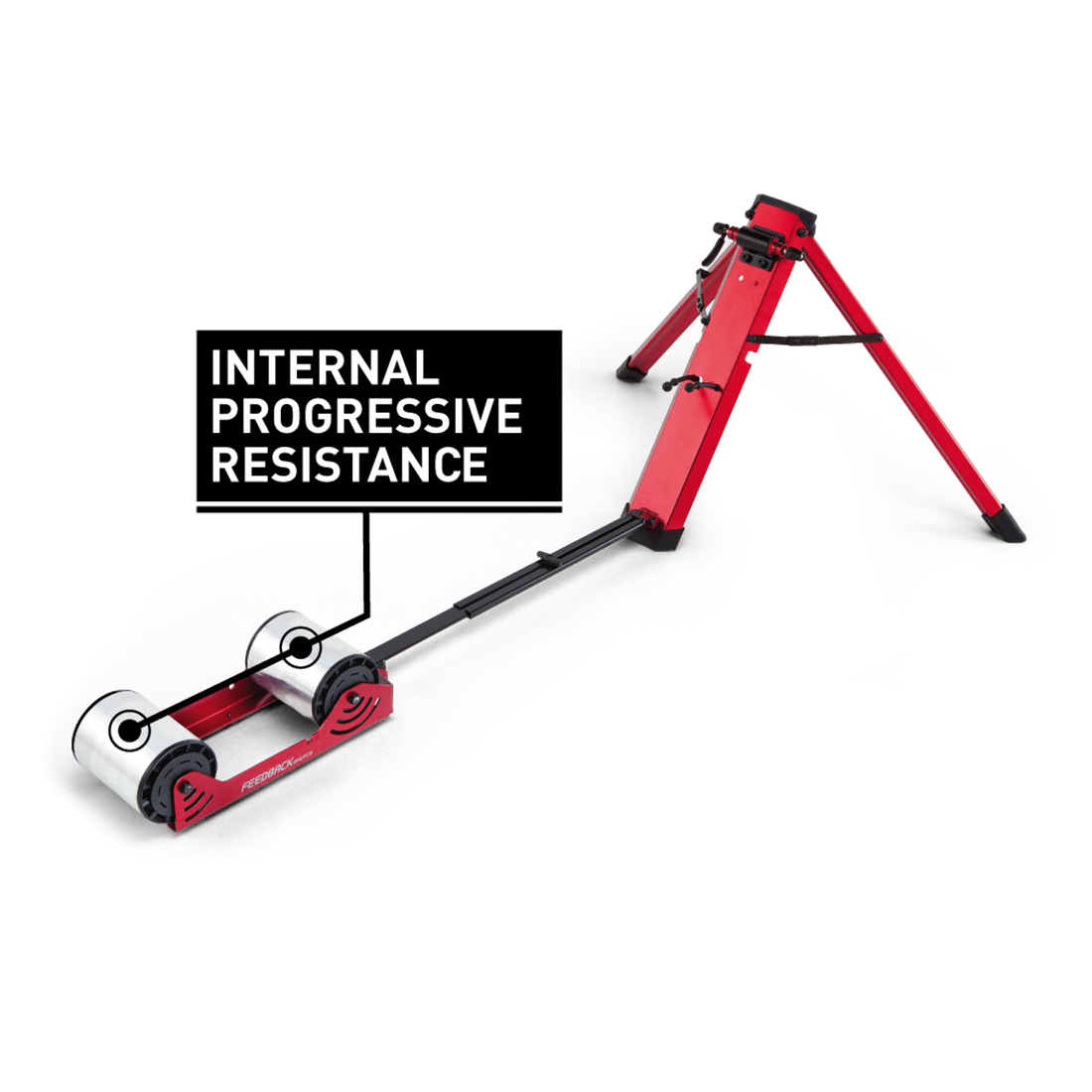 Feedback Sports Omnium Overdrive Trainer (Portable & Resistance) #17084