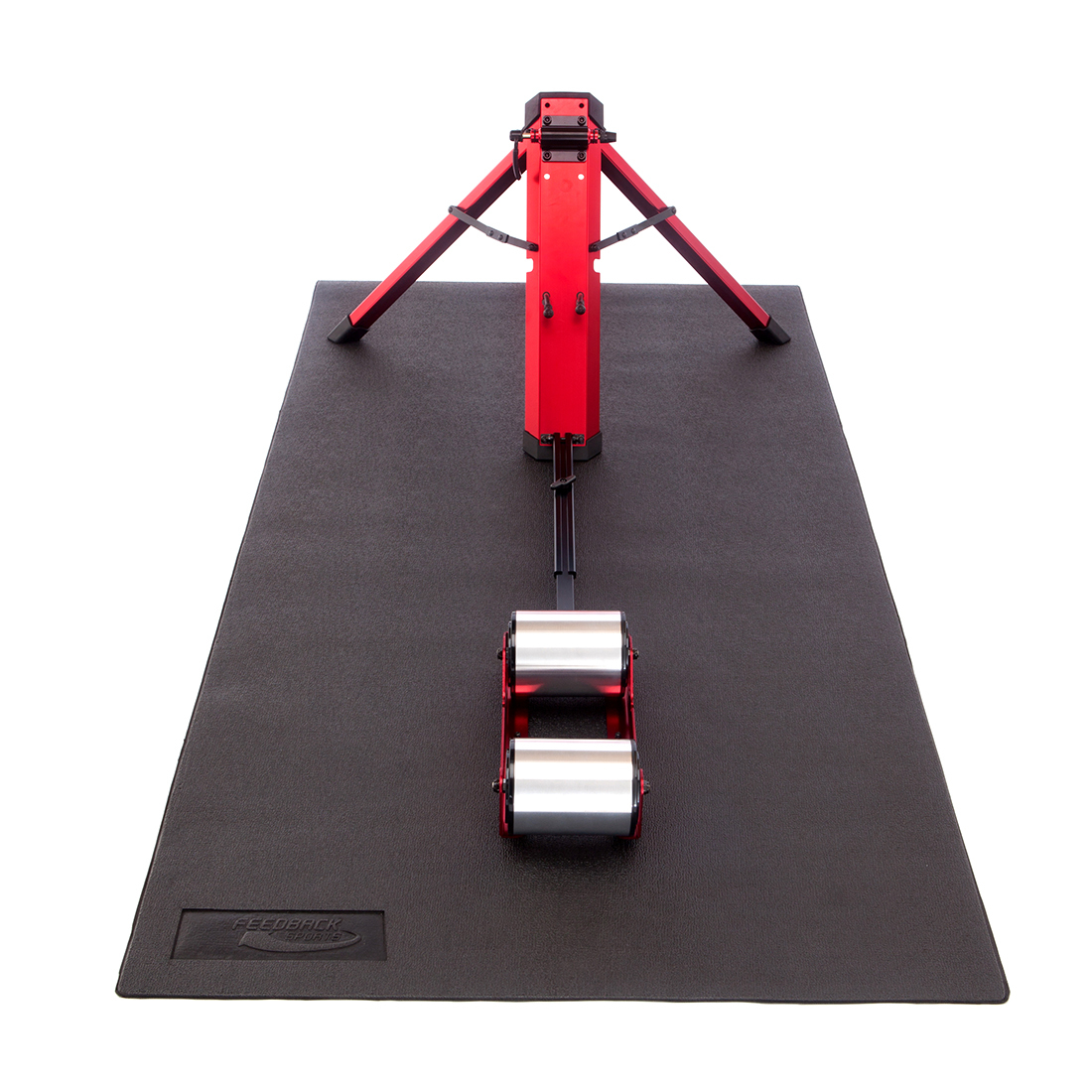 turbo trainer floor mat