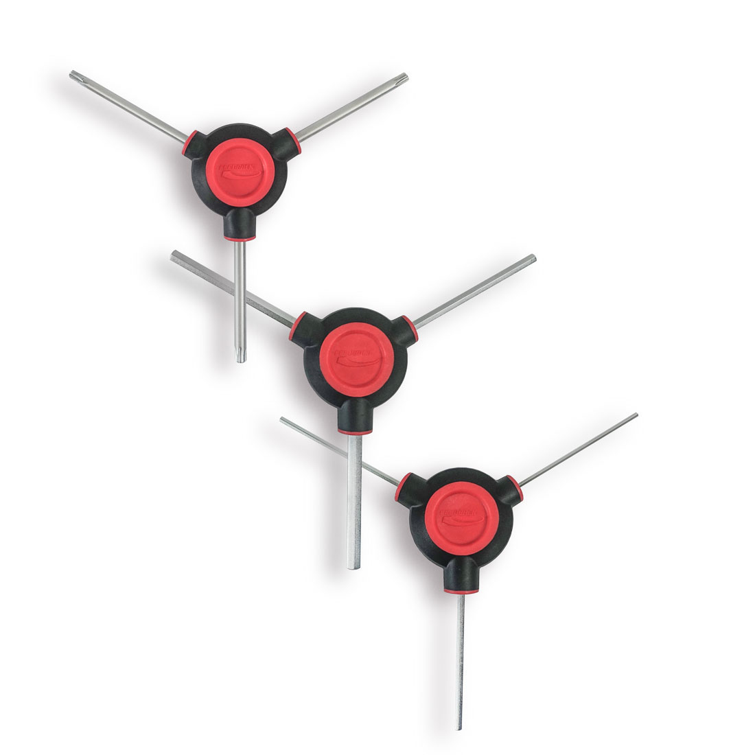 Feedback Sports Fixed 3-Way Hex Tool