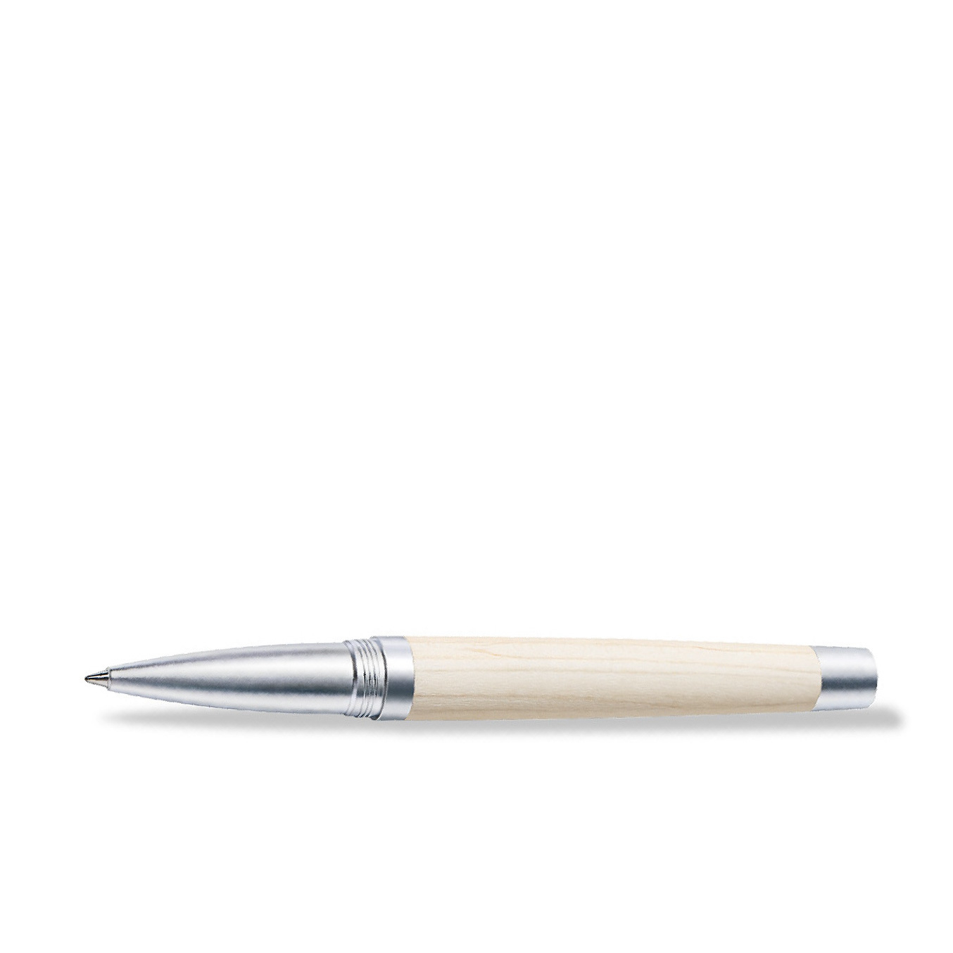 木桿系列 鋼珠筆-楓木 MS9PM220