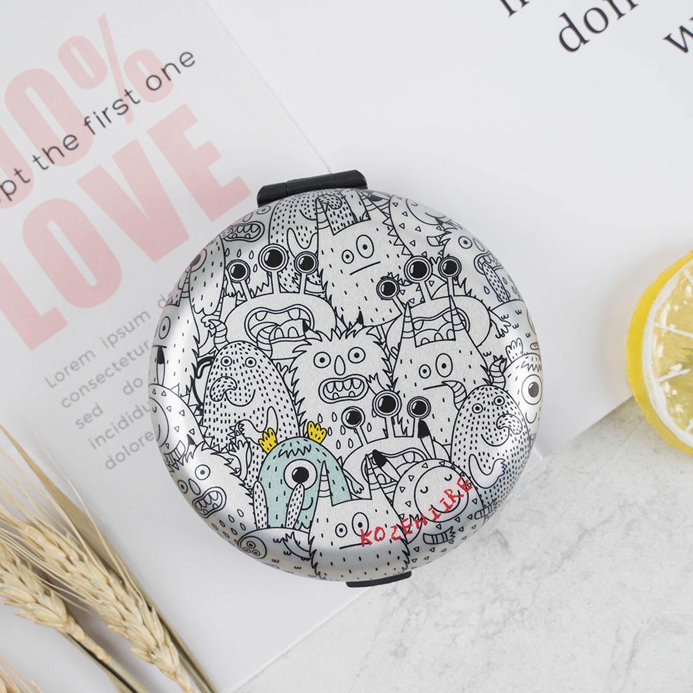 日幣 | 怪獸塗鴉 - 消光版