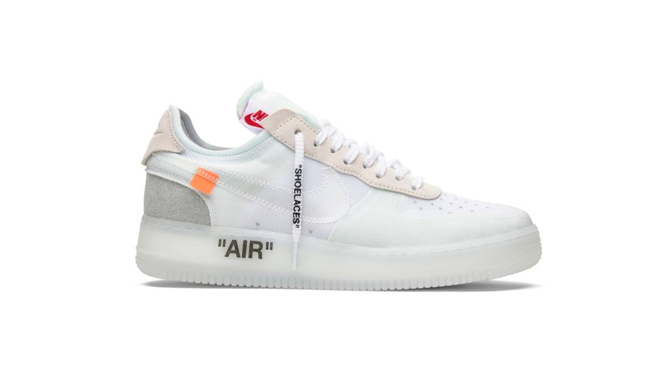 OFF-WHITE x Air Force 1 Low 'The Ten 