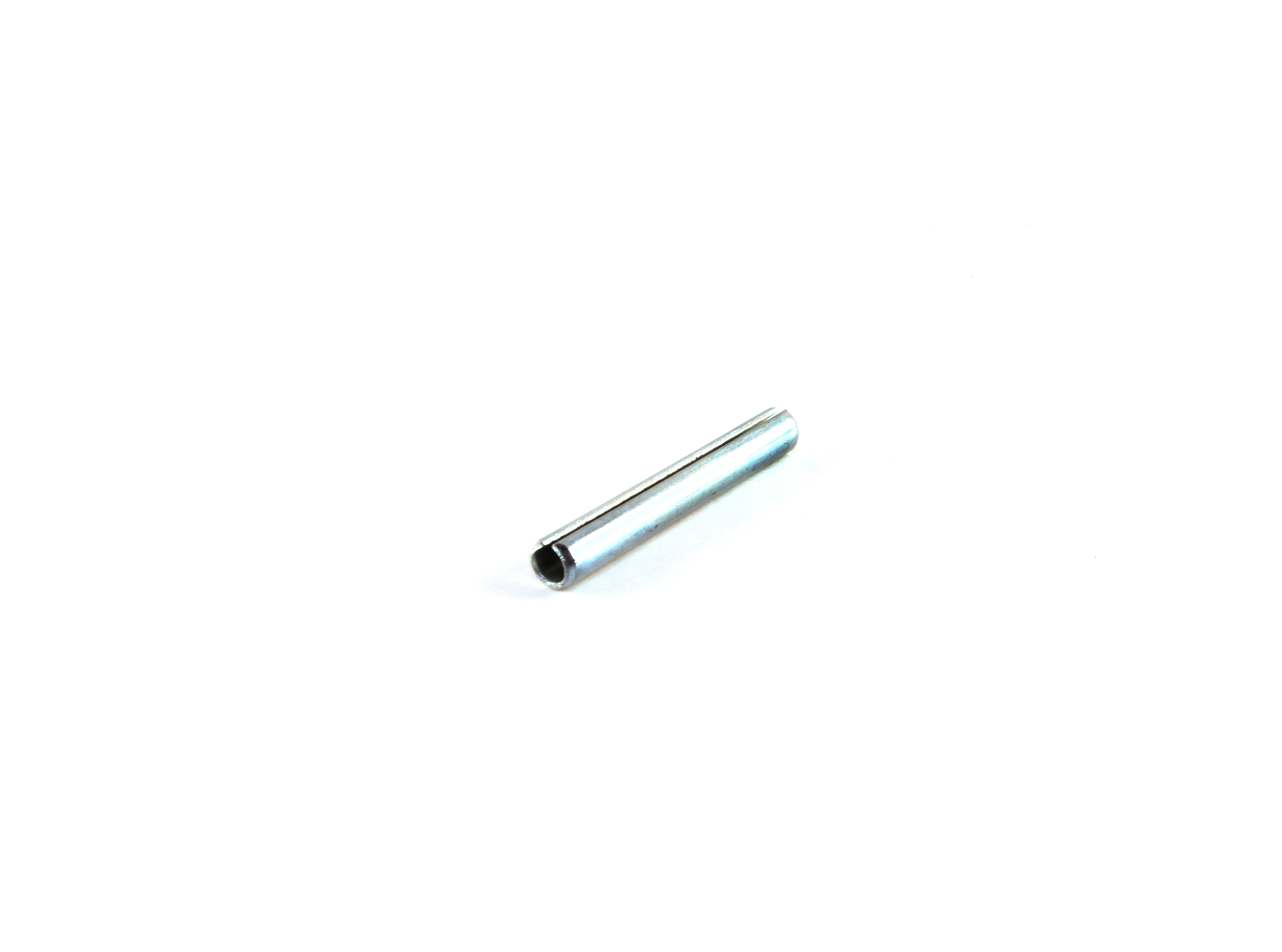 Feedback Service Part Pin, roll, steel .25in x 2in zinc #12567 