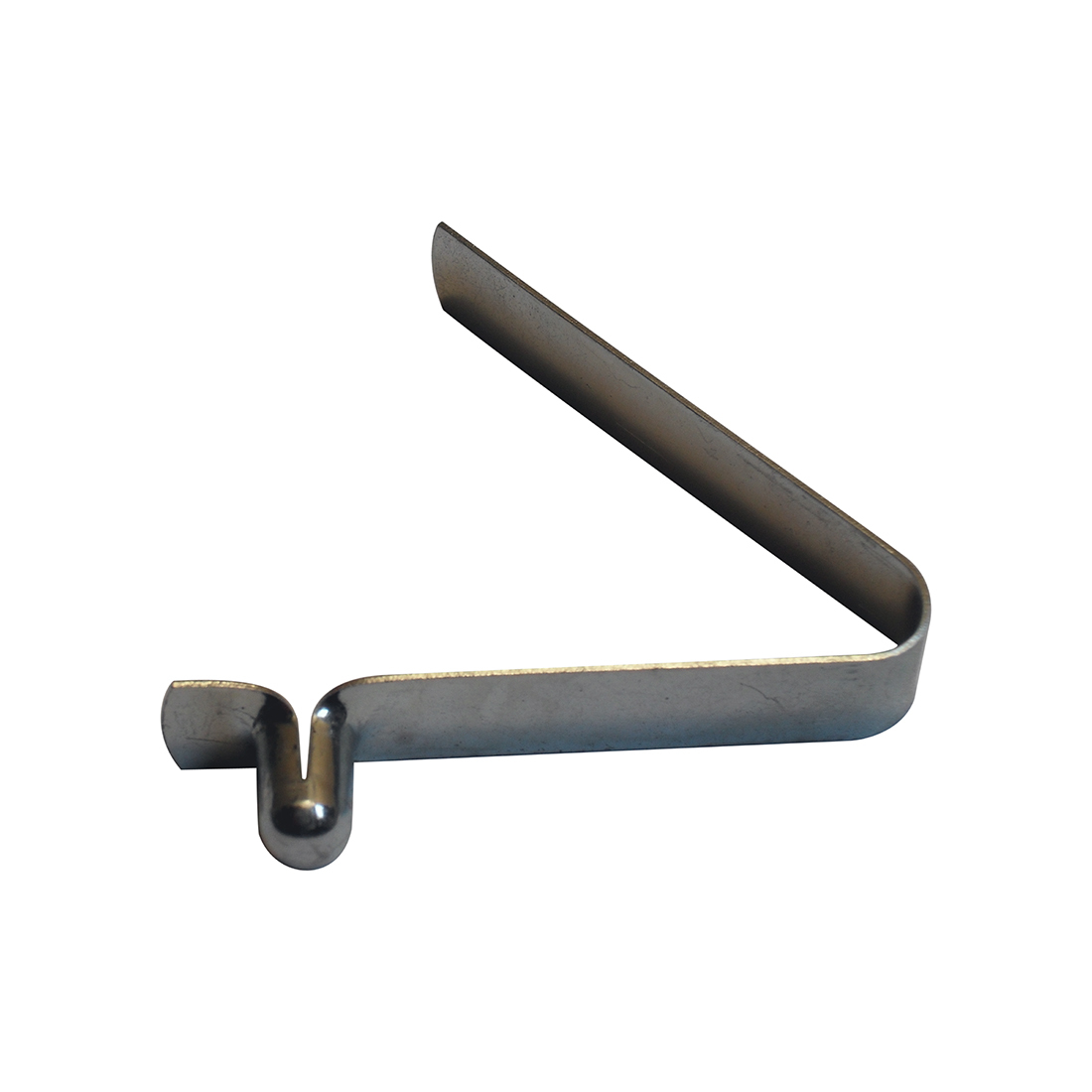 Feedback Service Part RAKK chrome Snap Button #13180 