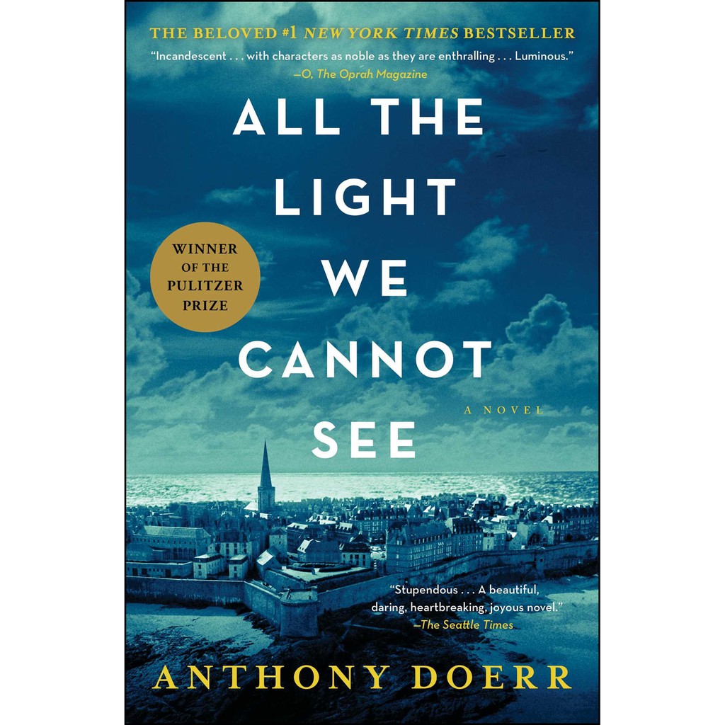 anthony doerr all the light anthony doerr all the light