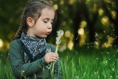 兒童精油的第一堂課