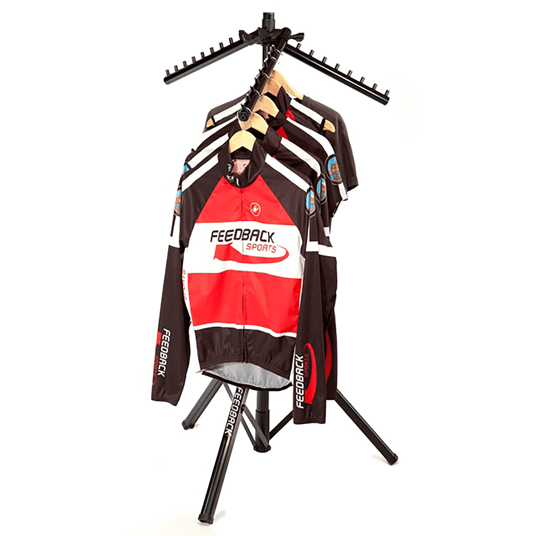 Feedback Sports Portable Display Clothing Rack #16648