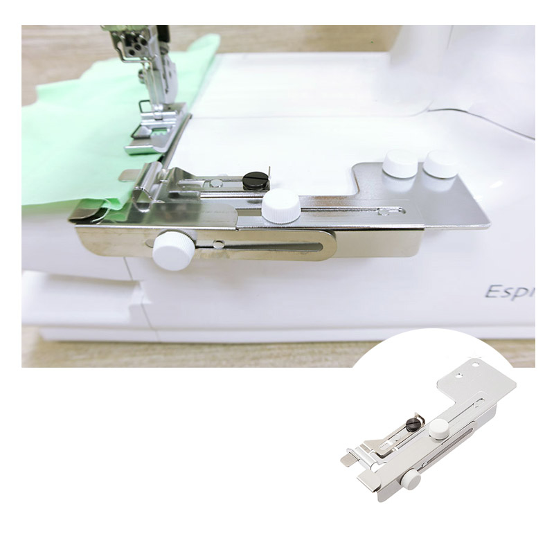 車樂美三本機專用下擺導引裝置下擺導縫清楚觀看縫線796R 1000CP