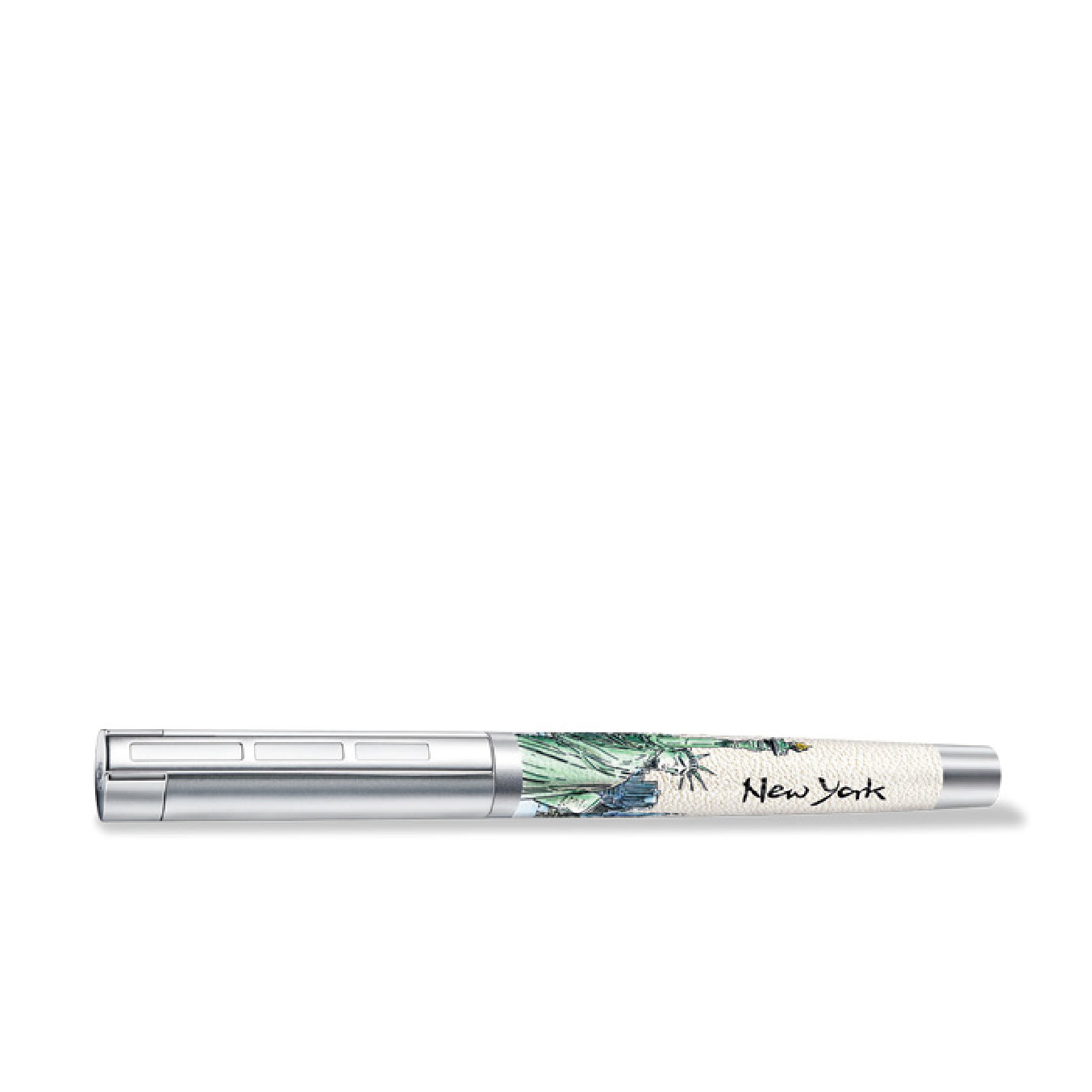【STAEDTLER 施德樓】 城市系列 鋼筆-紐約 MS9PU125