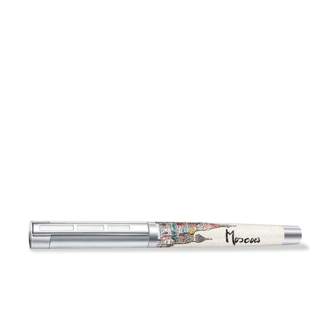【STAEDTLER 施德樓】 城市系列 鋼筆-莫斯科 MS9PU100