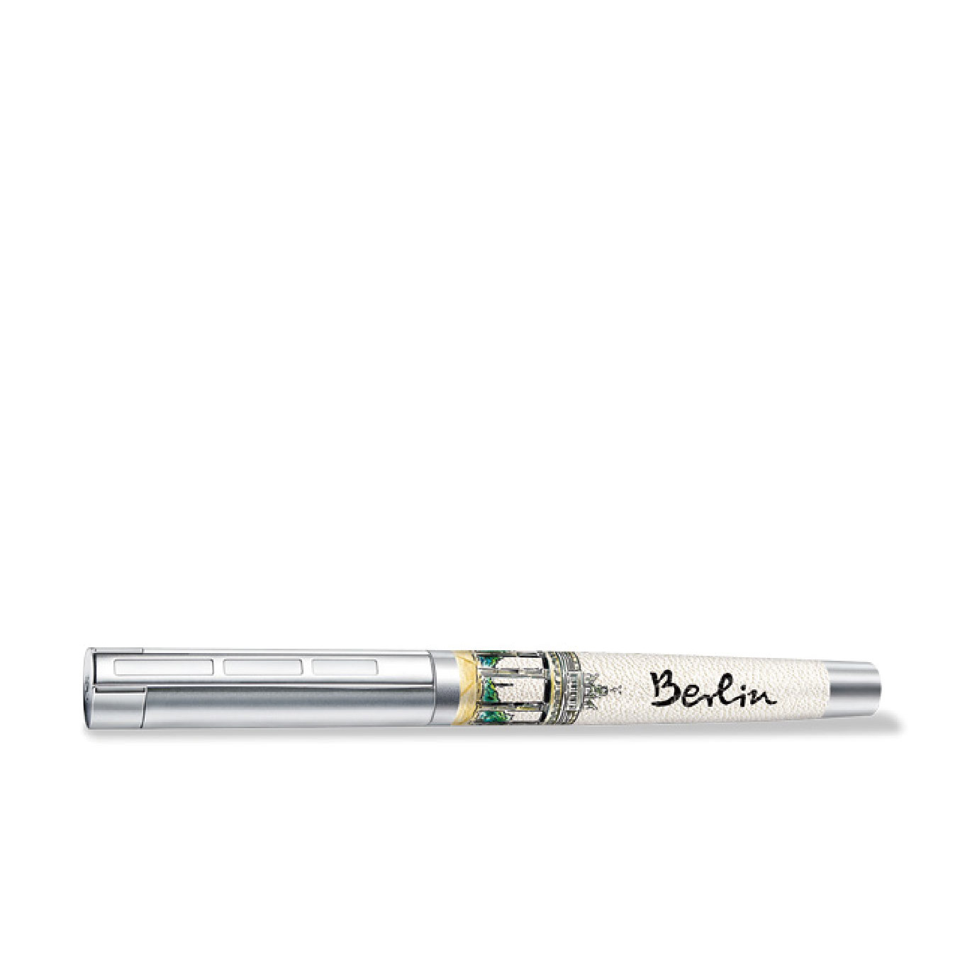【STAEDTLER 施德樓】城市系列 鋼筆-柏林 MS9PU104