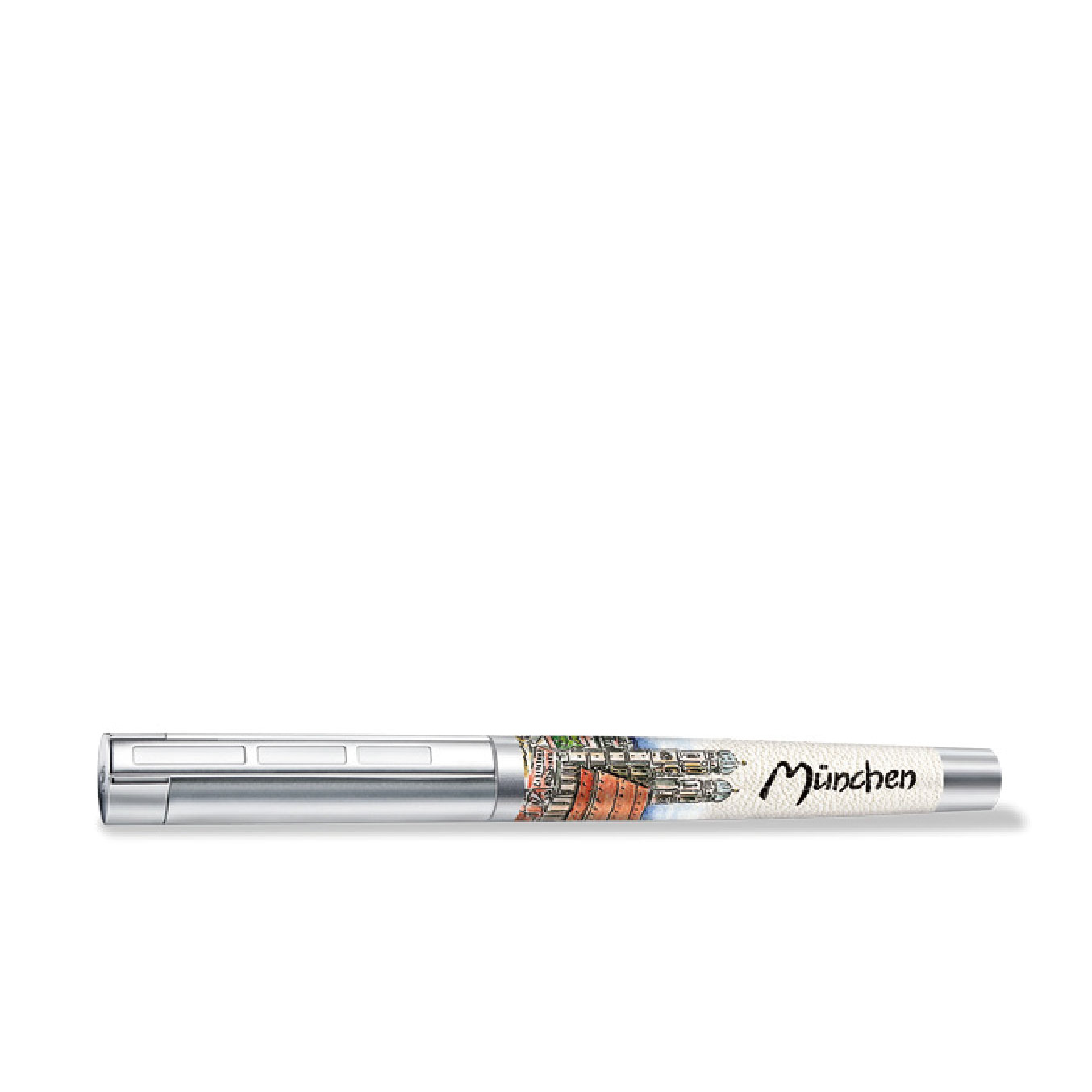 【STAEDTLER 施德樓】城市系列 鋼筆-慕尼黑  MS9PU109