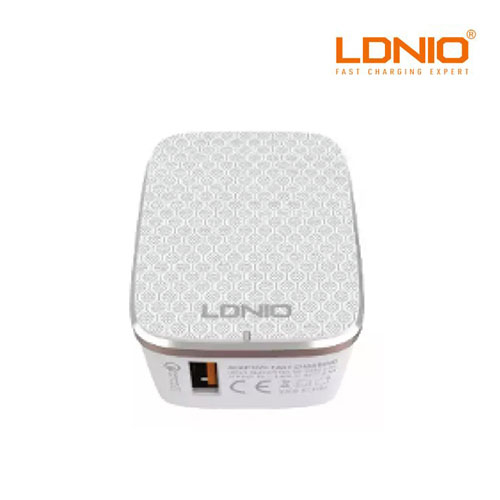 Ldnio QC2.0 USB旅行快速充電器 A1204Q