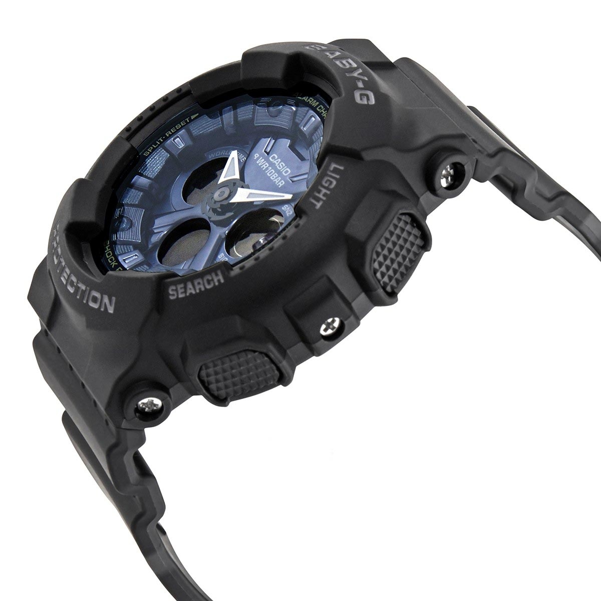 Buy Casio Baby-G BA-130-1A2 Analog Digital Blue Watch