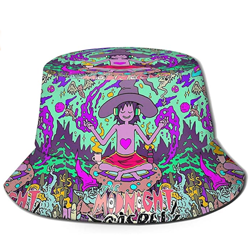 The Midnight Gospel 午夜福音相關服飾周邊專區