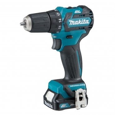 MAKITA 牧田 DF333DSAE 充電式電鑽(12V)(套裝)