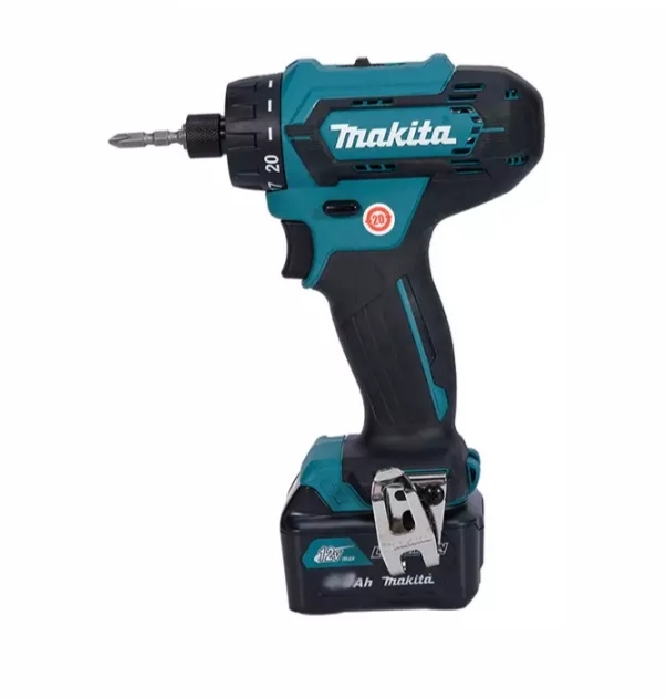 MAKITA 牧田 DF033DSAE 充電式電鑽(12V)(套裝)