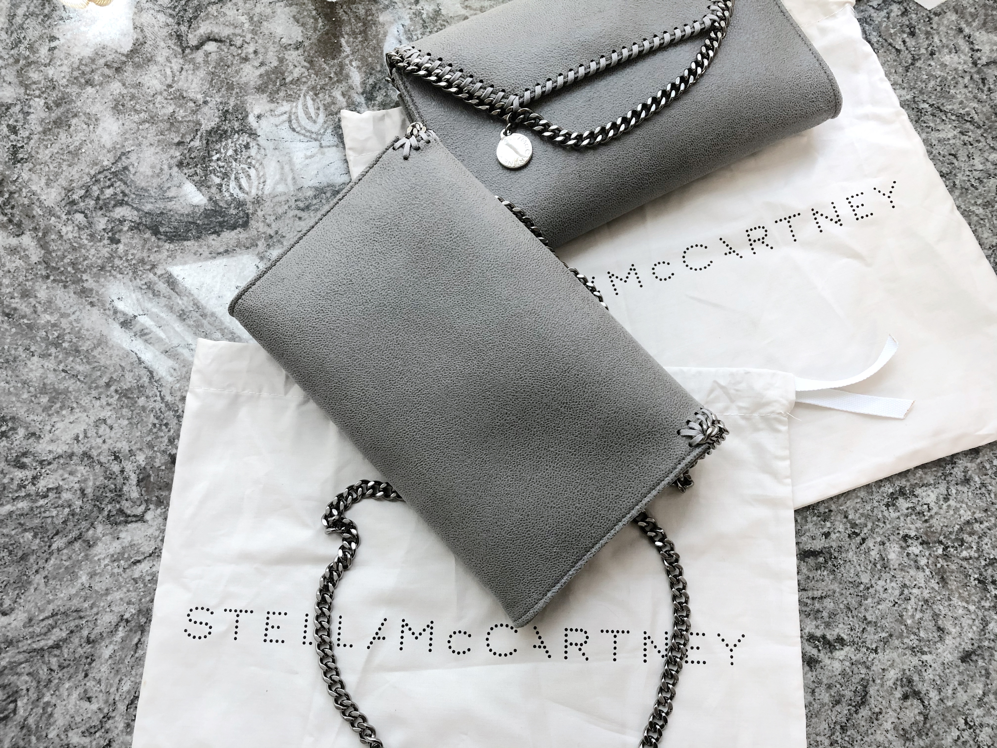 STELLA McCARTNEY Falabella Mini Crossbody