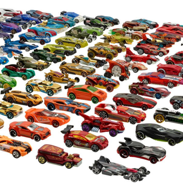 【原箱72入】新風火輪小汽車