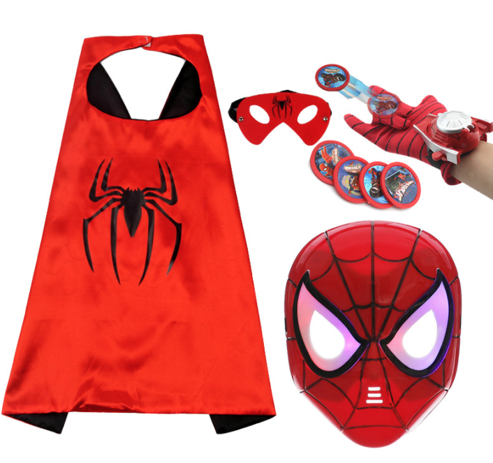 Spider man set