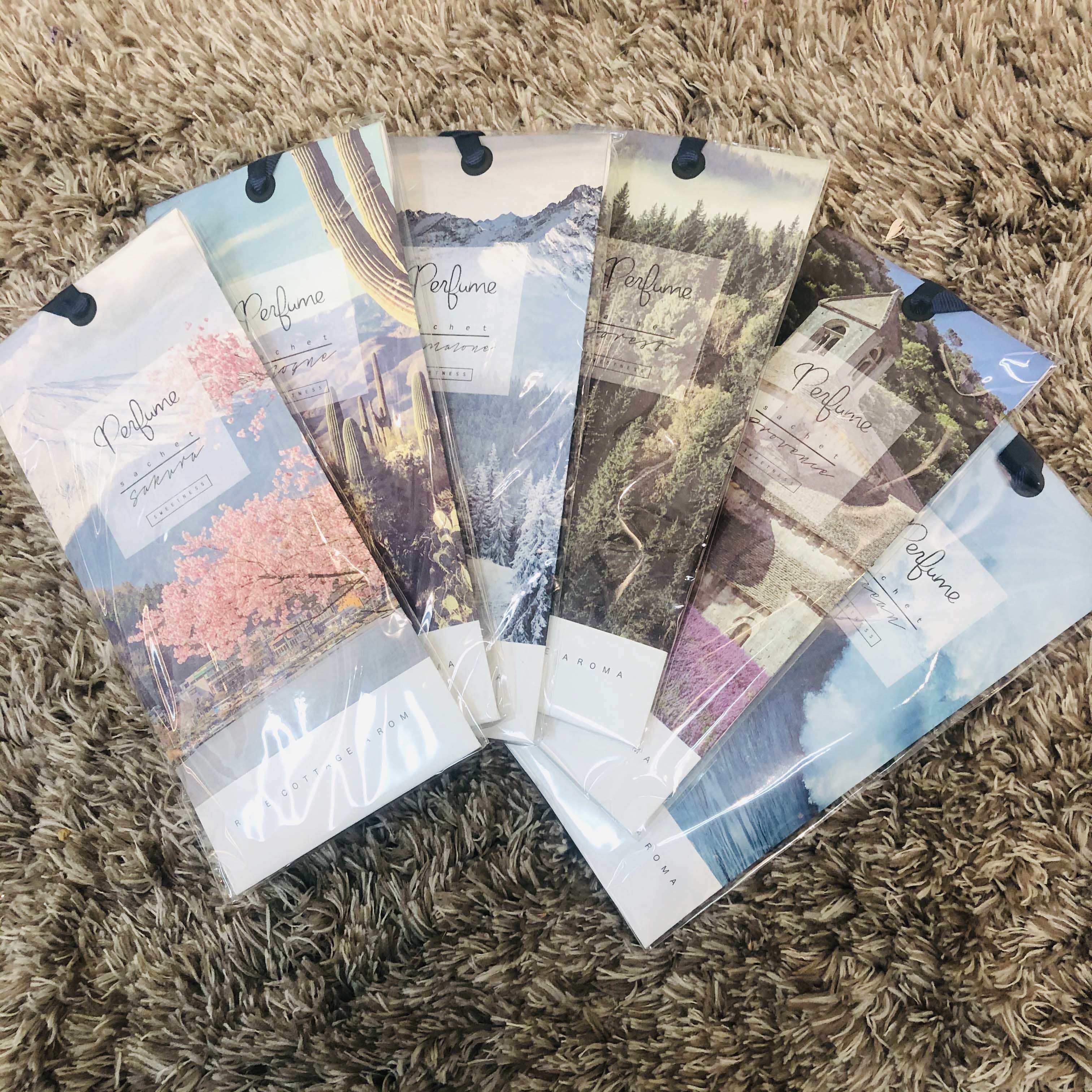 秘境國度香氛包/ 擴香 芳香【H1820084】