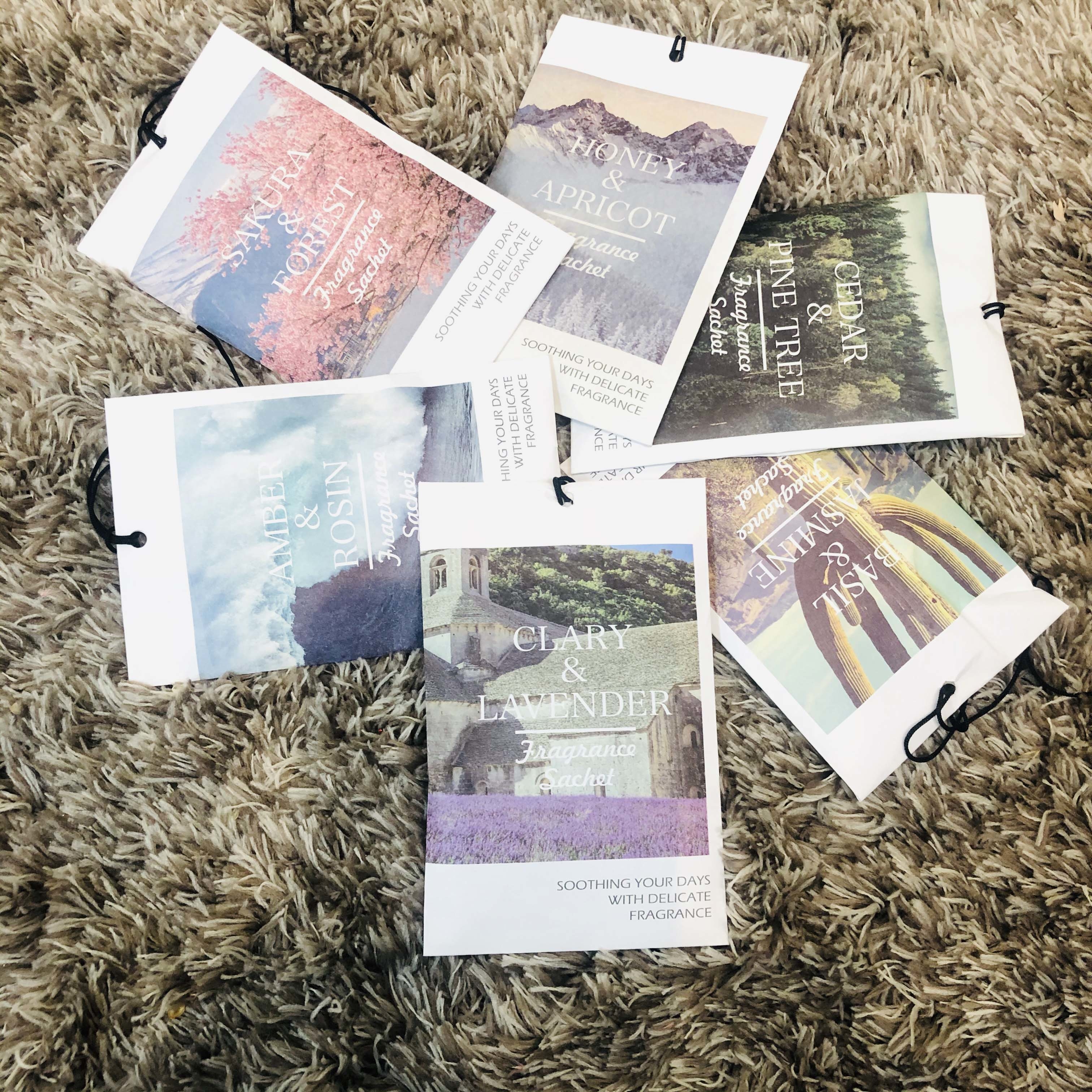 秘境國度香氛包/ 擴香 芳香【H1820084】