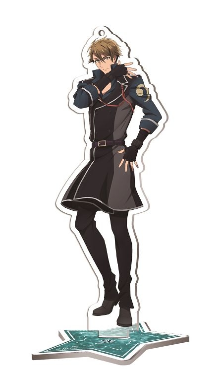 偶像星願壓克力人形立牌-十龍之介