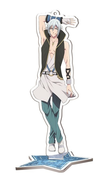 偶像星願壓克力人形立牌-四葉環