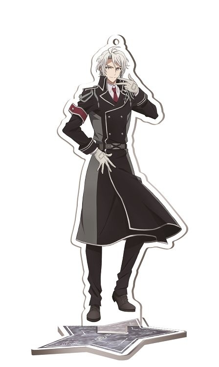 偶像星願壓克力人形立牌-八乙女樂