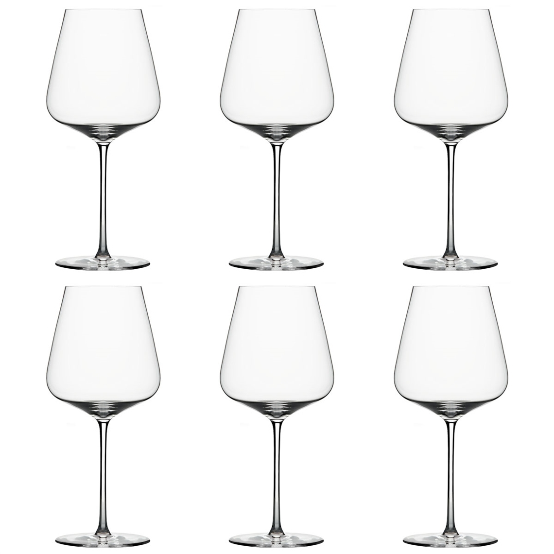 Zalto Denk Art Bordeaux Glass (Pack of 6)