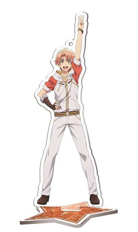 偶像星願壓克力人形立牌-和泉三月