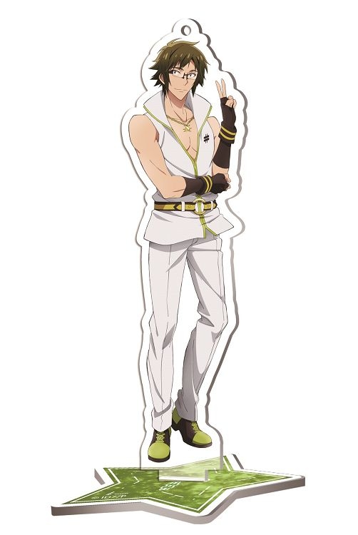 偶像星願壓克力人形立牌二階堂大和