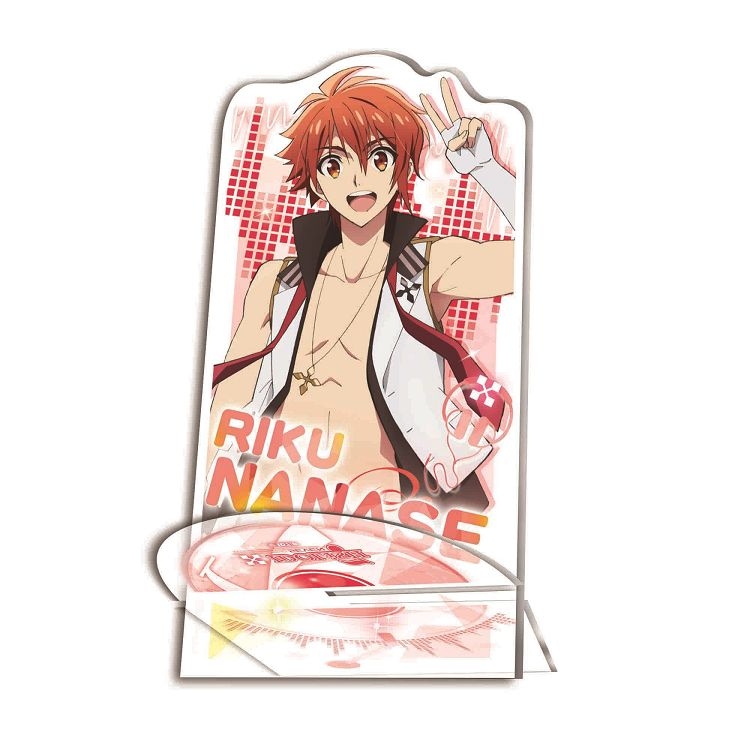 IDOLiSH7偶像星願壓克力手機座-七瀨陸