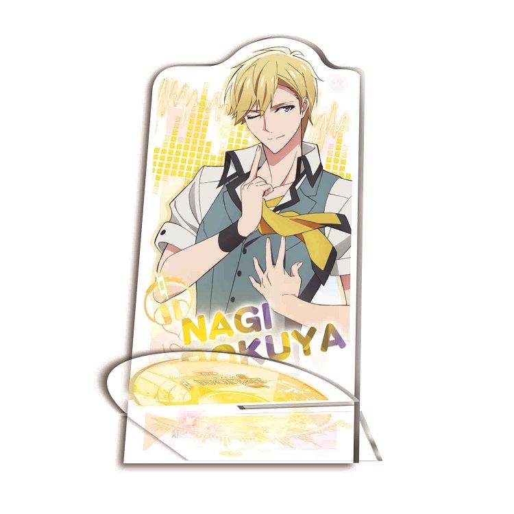 偶像星願壓克手機座-六彌凪