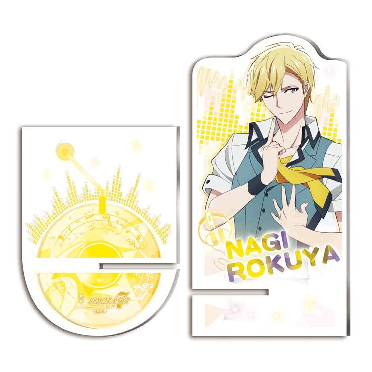 偶像星願壓克手機座-六彌凪