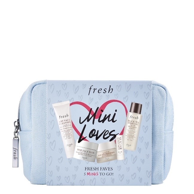 fresh - 5件護膚優惠套裝